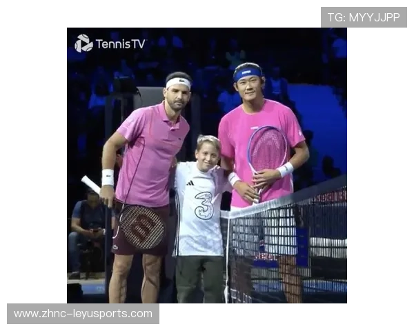 张之臻反拍穿越极具攻击性